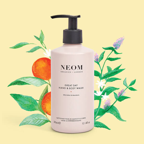NEOM Great Day Hand- Und Körperlotion 300 ml