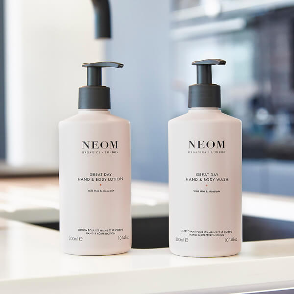 NEOM Great Day Hand- Und Körperlotion 300 ml