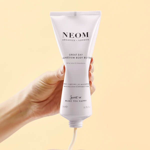 NEOM Great Day Magnesium Body Butter 200ml