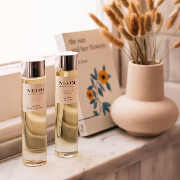 NEOM Organics Real Luxury De-Stress Body Oil 100ml