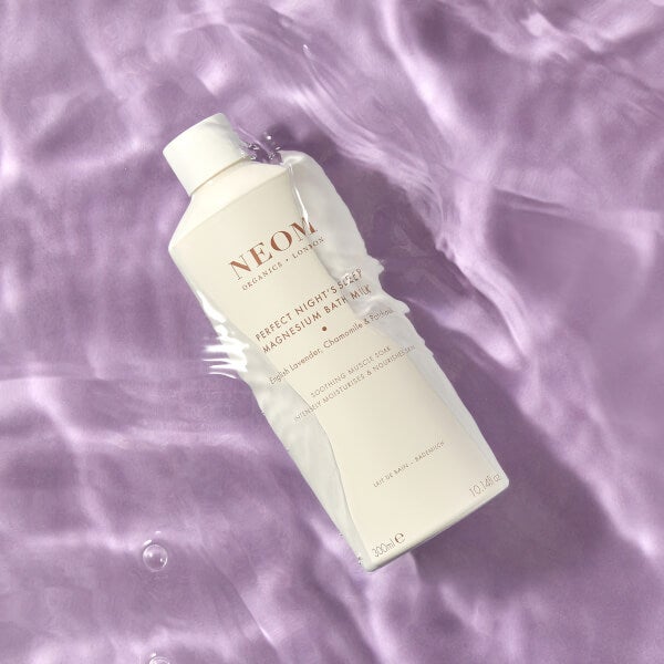 NEOM Perfect Night's Sleep Magnesium Bath Milk 300ml
