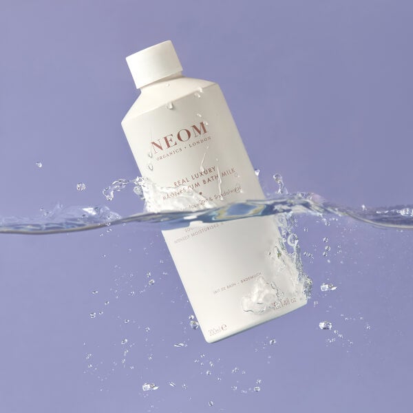 NEOM Real Luxury Magnesium Bath Milk 300ml