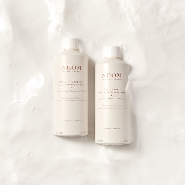 NEOM Real Luxury Magnesium Bath Milk 300ml