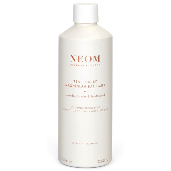 NEOM Real Luxury Magnesium Bath Milk 300ml