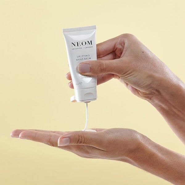 NEOM Uplifting Hand Balm 30ml