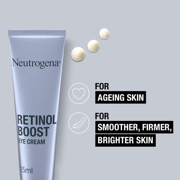 Neutrogena Retinol Boost Eye Cream 15ml