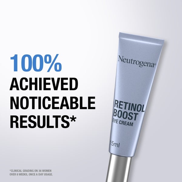 Neutrogena Retinol Boost Eye Cream 15ml