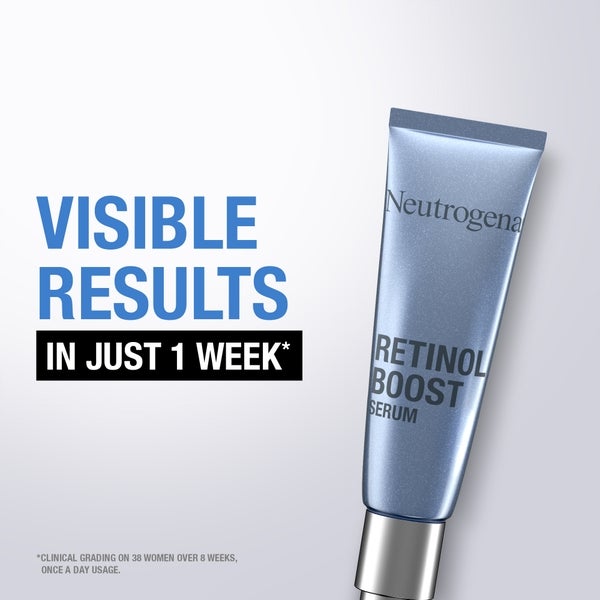 Neutrogena Retinol Boost Serum 30ml