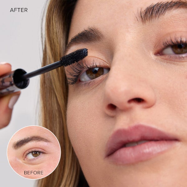 NUDESTIX Mascara - Schwarz