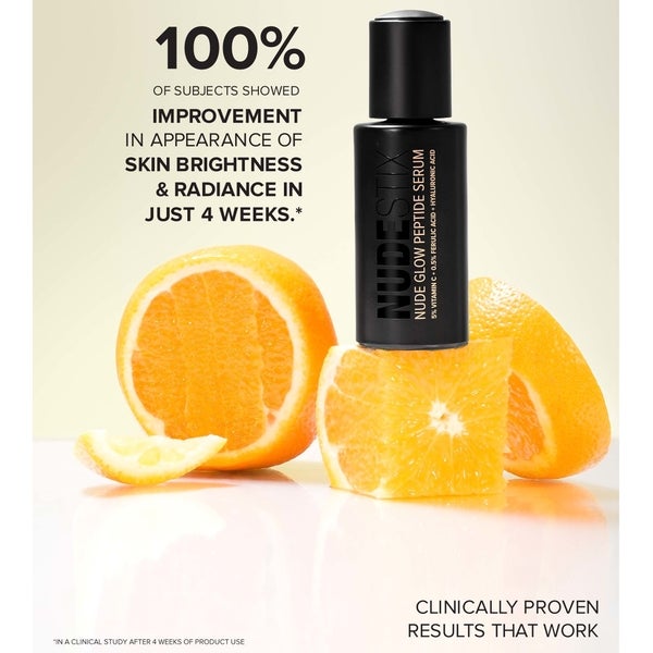 NUDESTIX Nude Glow Peptide Serum 25ml