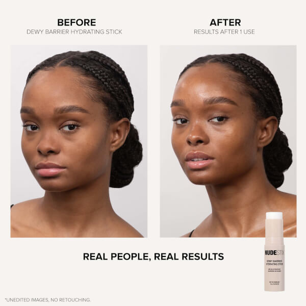 NUDESTIX NUDESKIN Dewy Barrier Hydrating Stick 10g