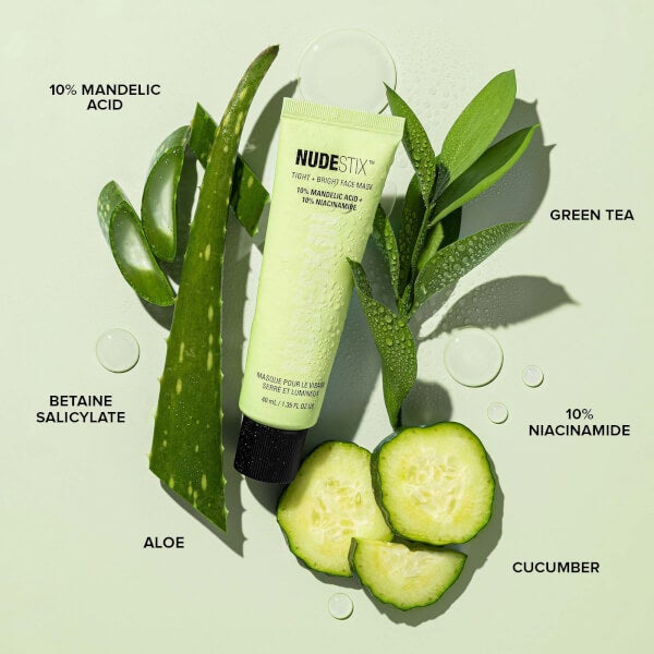 NUDESTIX NUDESKIN Tight And Bright Mask 40ml
