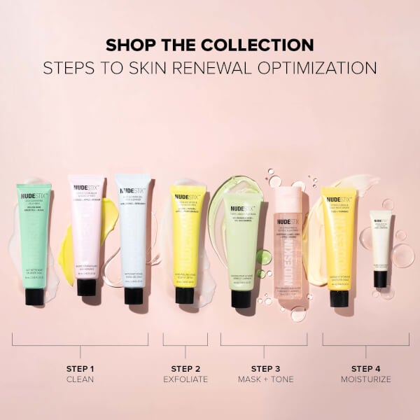 NUDESTIX NUDESKIN Tight And Bright Mask 40ml