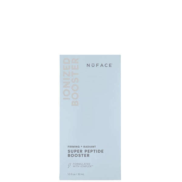 NuFACE Firming And Smoothing Super Peptide Booster Serum 30ml