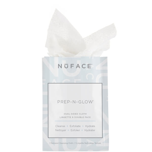 NuFACE Prep-N-Glow Cloths (5er-Packung)