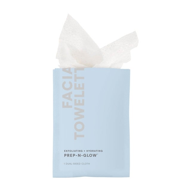 NuFACE Prep-N-Glow Facial Towelette (20 Pack)