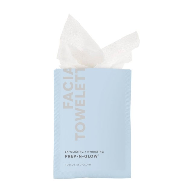 NuFACE Prep-N-Glow Facial Towelette (5 Pack)