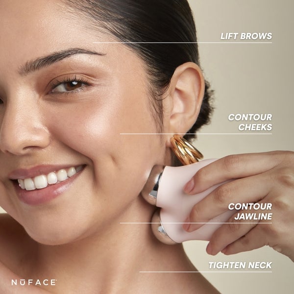 NuFACE® Mini Starter Kit - Violet Dusk