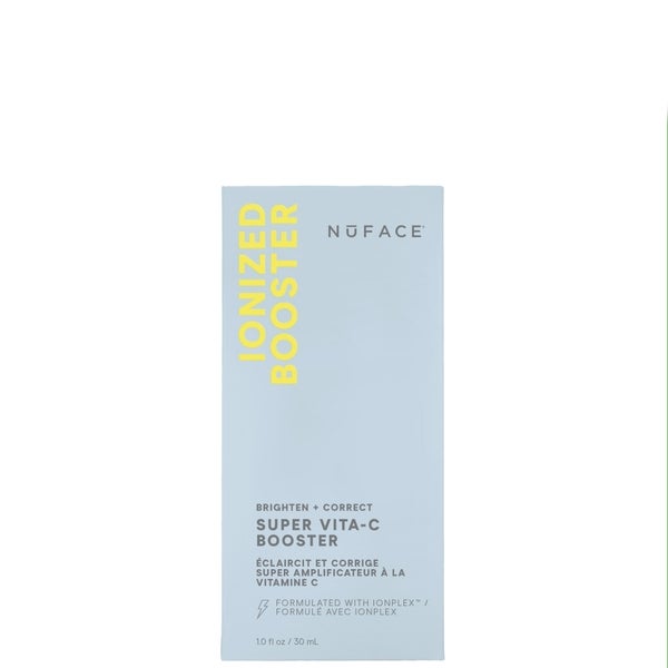 NuFACE Super Vita-C Booster Serum 30ml