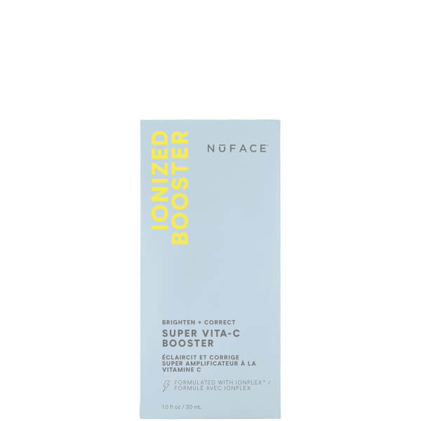 NuFACE Super Vita-C Booster Serum 30ml