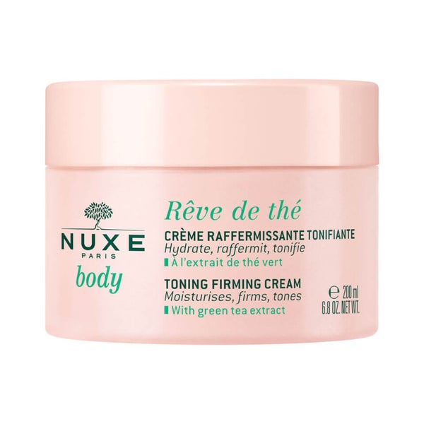 Nuxe Body Rêve De Thé Firming Body Cream