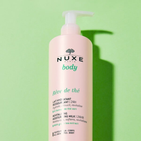 Nuxe Body Rêve De Thé Melting Moisturising Body Lotion