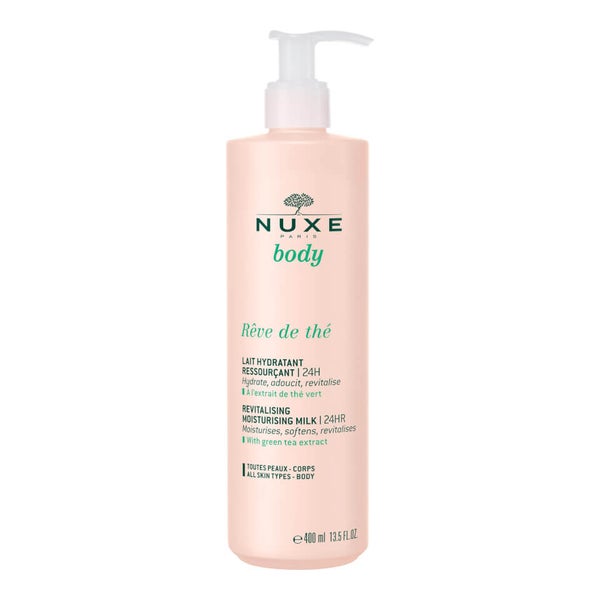 Nuxe Body Rêve De Thé Melting Moisturising Body Lotion