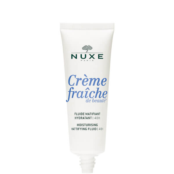 NUXE Crème Fraiche De Beaute Moisturising Mattifying Fluid 48hr 50ml