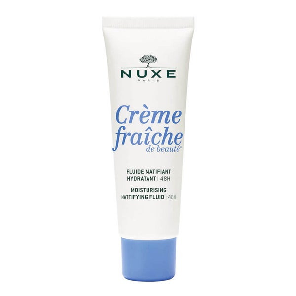 NUXE Crème Fraiche de Beaute Moisturising Mattifying Fluid 48hr 50ml
