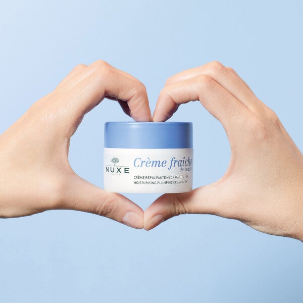 NUXE Creme Fraiche De BeauteMoisturising Plumping Cream - Normal Skin 50ml