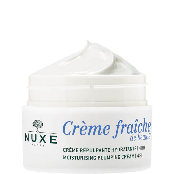 NUXE Creme Fraiche De BeauteMoisturising Plumping Cream - Normal Skin 50ml