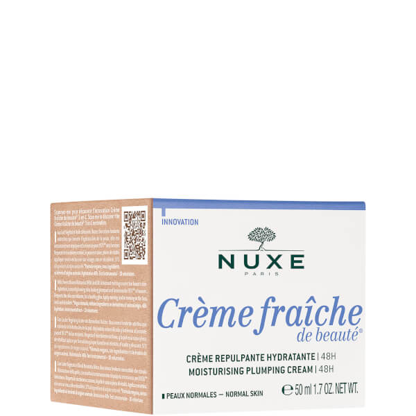 NUXE Creme Fraiche De BeauteMoisturising Plumping Cream - Normal Skin 50ml