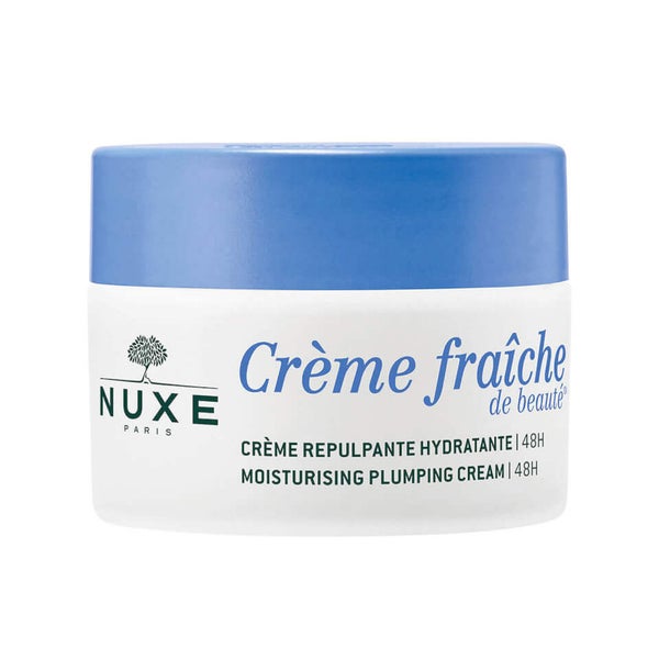 NUXE Creme Fraiche de BeauteMoisturising Plumping Cream - Normal Skin 50ml