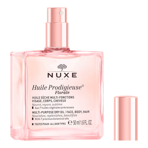 NUXE Huile Prodigieuse Florale Multi Purpose Dry Oil 50ml
