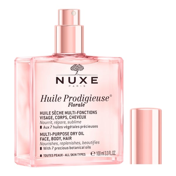 NUXE Huile Prodigieuse Florale Multi Purpose Dry Oil 100ml