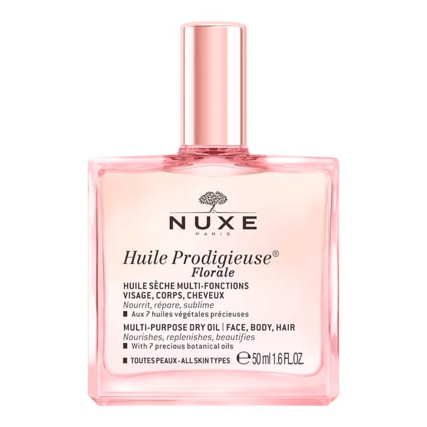 NUXE Huile Prodigieuse Florale Multi Purpose Dry Oil 50ml