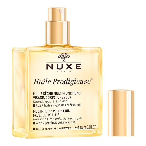NUXE Huile Prodigieuse Multi Purpose Dry Oil 100ml