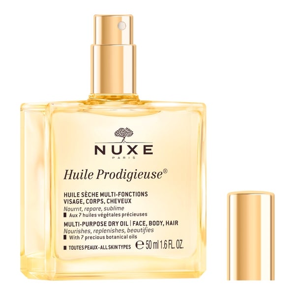 NUXE Huile Prodigieuse Multi Purpose Dry Oil 50ml