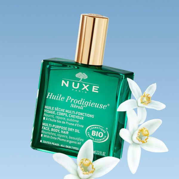 NUXE Huile Prodigieuse Neroli Öl - 100 Ml