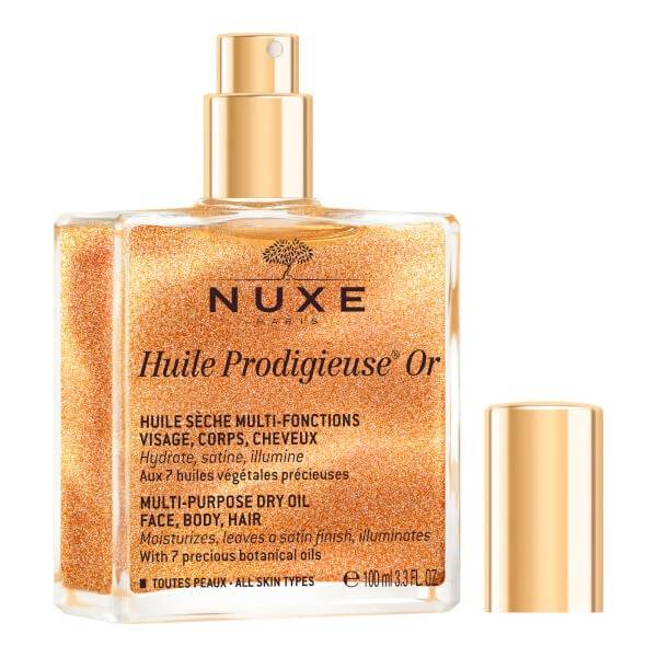 NUXE Huile Prodigieuse Shimmering Multi Purpose Dry Oil 100ml