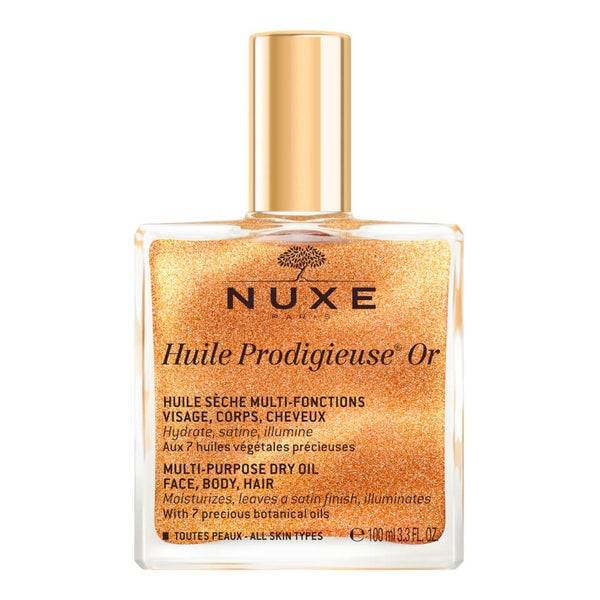 NUXE Huile Prodigieuse Shimmering Multi Purpose Dry Oil 100ml