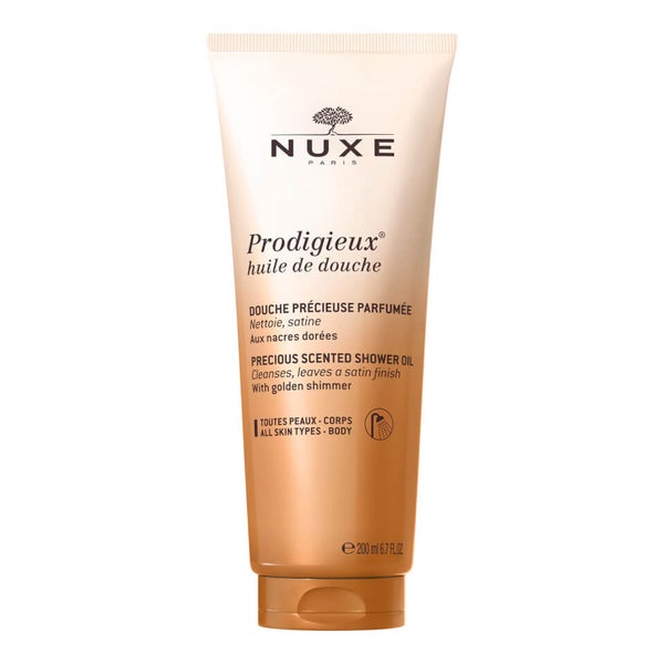 NUXE Huile Prodigieux Duschöl - Neu (200 ml)