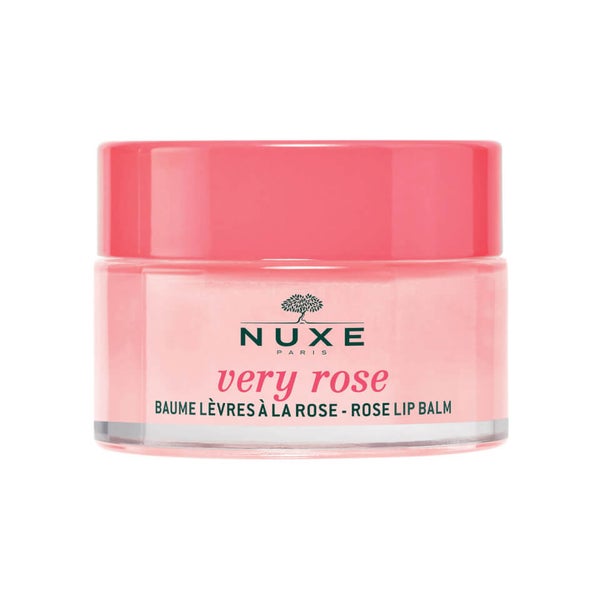 NUXE Hydrating lip balm, Very Rose - 15 g