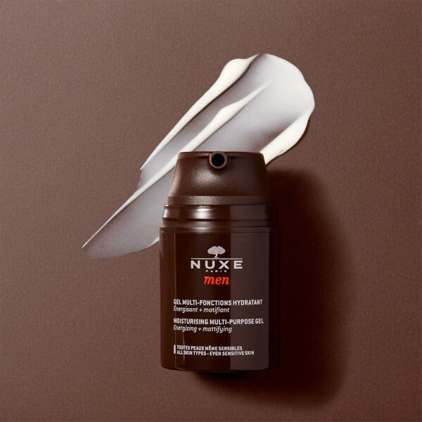 NUXE Men Moisturizing Multi-Purpose Gel 50 Ml