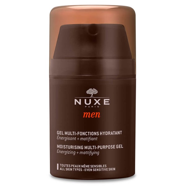 NUXE Men Moisturizing Multi-Purpose Gel 50 ml