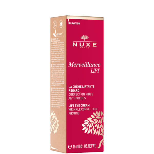 NUXE Merveillance Lift Eye Cream 15ml