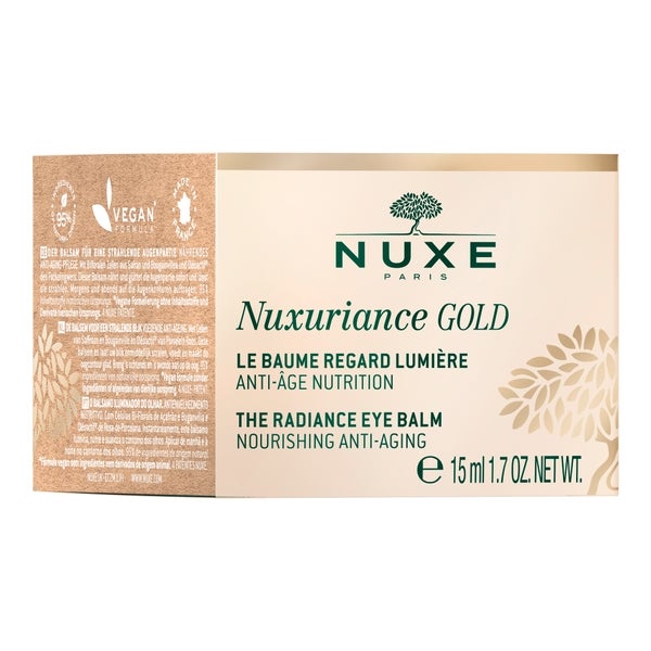 NUXE Nuxuriance Gold Nutri-Replenishing Eye Cream