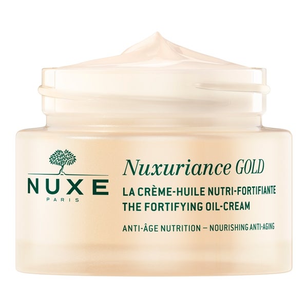 NUXE Nuxuriance Gold Nutri-Replenishing Oil Cream