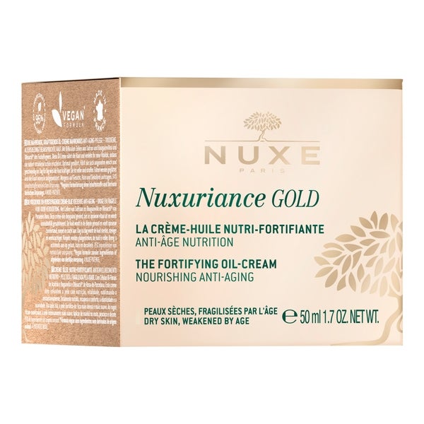 NUXE Nuxuriance Gold Nutri-Replenishing Oil Cream