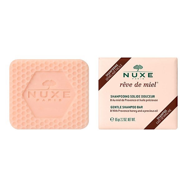 NUXE Reve De Miel Gentle Shampoo Bar 65g